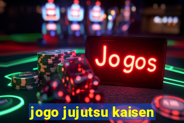 jogo jujutsu kaisen